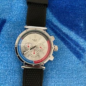 Milano water resistance watch